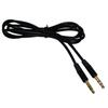 3.5mm Auxiliary Aux Male to Male Stereo Cord Audio Cable for PC iPod MP3 Car