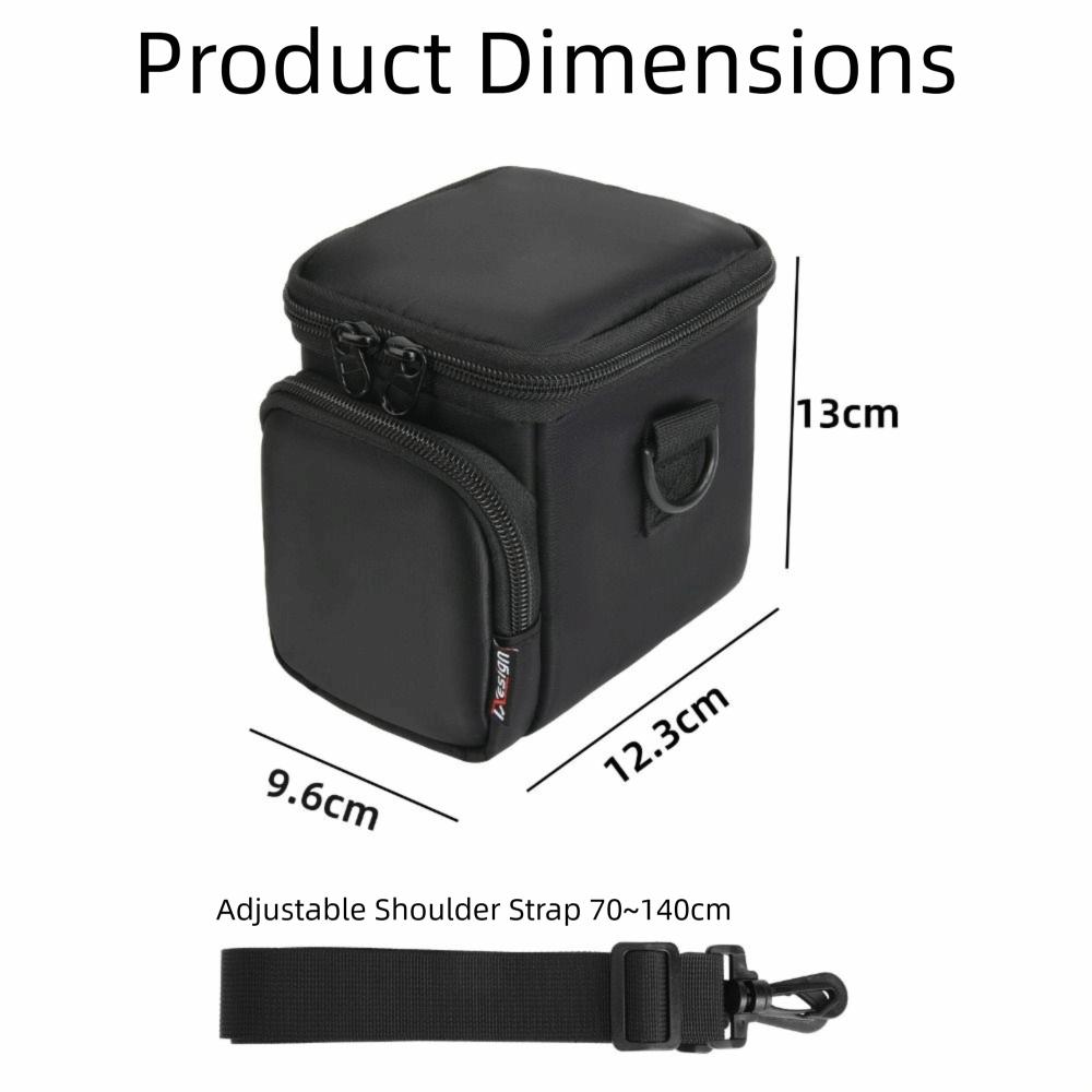 Shockproof Camera Storage Case for KODAK PIXPRO AZ405/AZ425/AZ255/AZ528 Outdoor