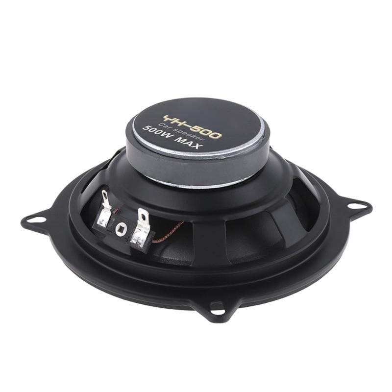 5 Inch Car Coaxial Speaker Car Stereo Speaker Car Audios Speaker 500W Car Doo