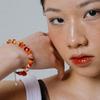 SCALETTO WS011 Carnelian Stone Bracelet