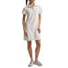 Robe à manches courtes brodée décontractée et confortable pour femme II3977-133