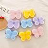 Creative Cartoon Butterfly Pop It Silicone Coin Purse - Stress Relief Korean Style Crossbody Bag for Girls