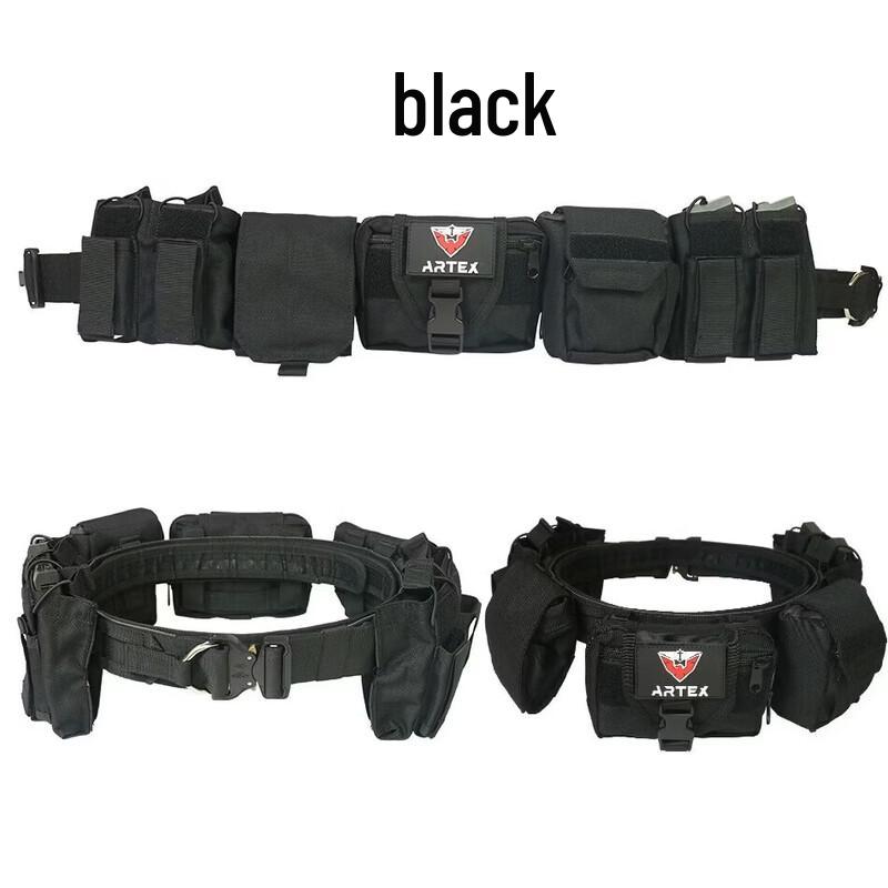 

Outdoor Tactical Training Belt