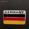 Cotochsun Car-Styling National Flag Sticker case For Kia Ceed Mohave OPTIMA Carens Borrego CADENZA Picanto SHUMA