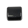 Carbon Fiber Style Gear Shift Knob Head Cover Trim For Toyota Tacoma 2024+