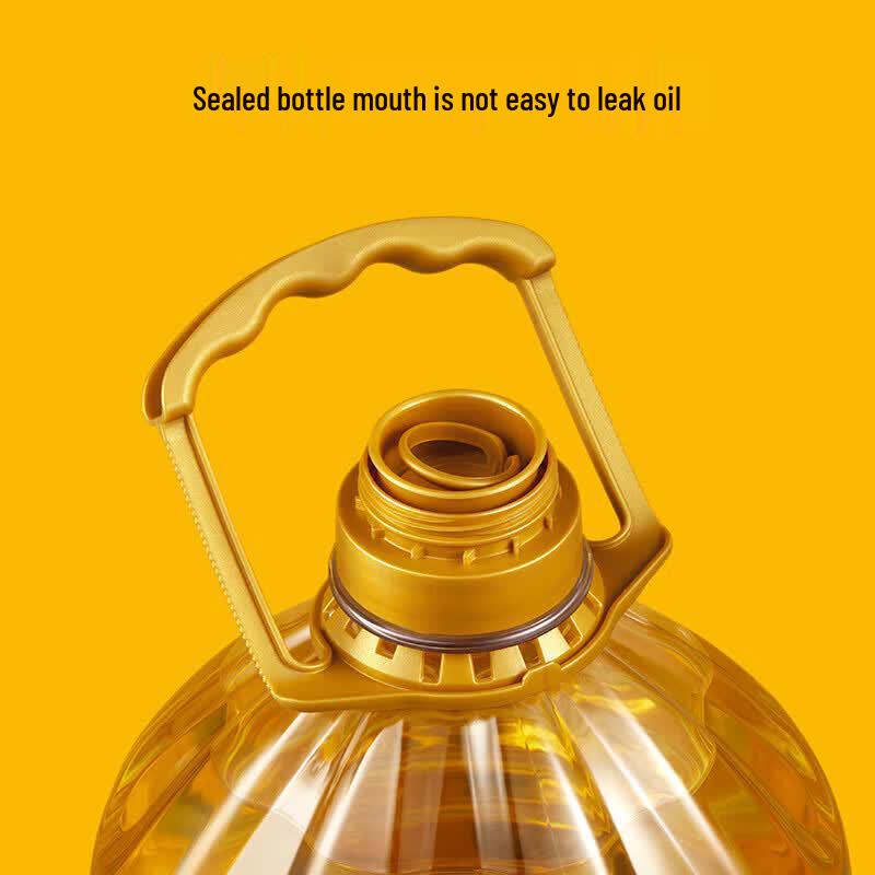 Jingdong Zao 1st Grade Peanut & Non-GMO Soybean Oil 10L Combo Pack