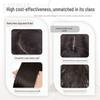 Tomie-Style Lolita Black Long Straight Wig – Natural Fluffy Simulation Hair for Daily Use