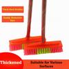 Scrubbing Tile Brush Cleaning Tool Scrub Brush Hard Bristle Cleaning Brush  Bathroom
