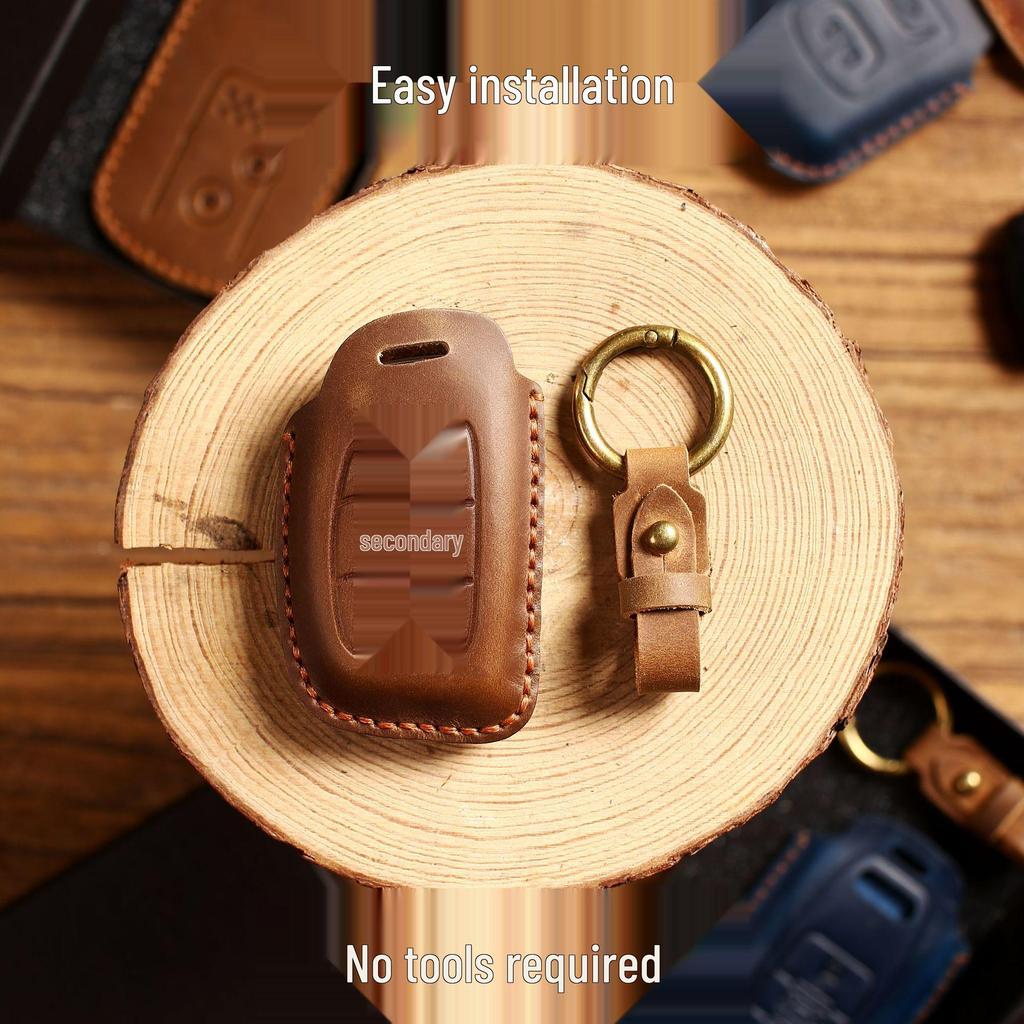 Hyundai Key Case for Beijing Mingtu, ix35, Langdong, ix25, Sonata, Tucson, and Reina Models