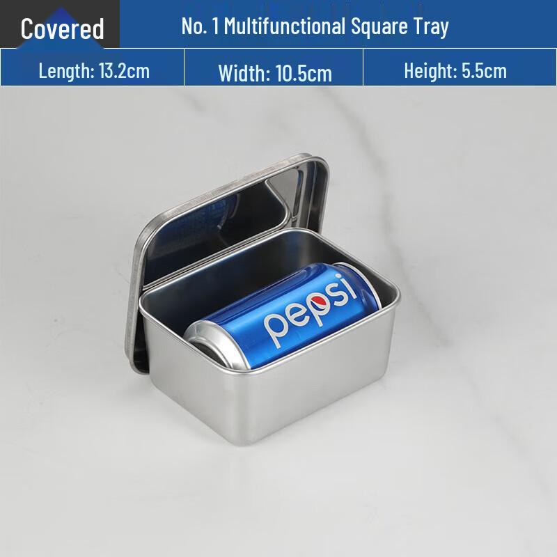 

316 Stainless Steel Multipurpose Rectangular Pan