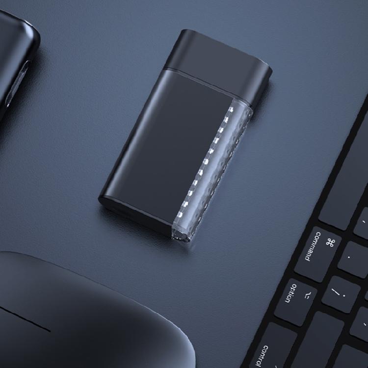 Multifunktionale Auto-Rettungs-Gadgets mit hellem LED-Taschenlampen und Fensterhammer für sicheres Reisen und Outdoor-Abenteuer