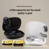 2024 Open-Ear Bluetooth Sports Earbuds with Digital Display, Long Battery Life, and Noise Cancelling