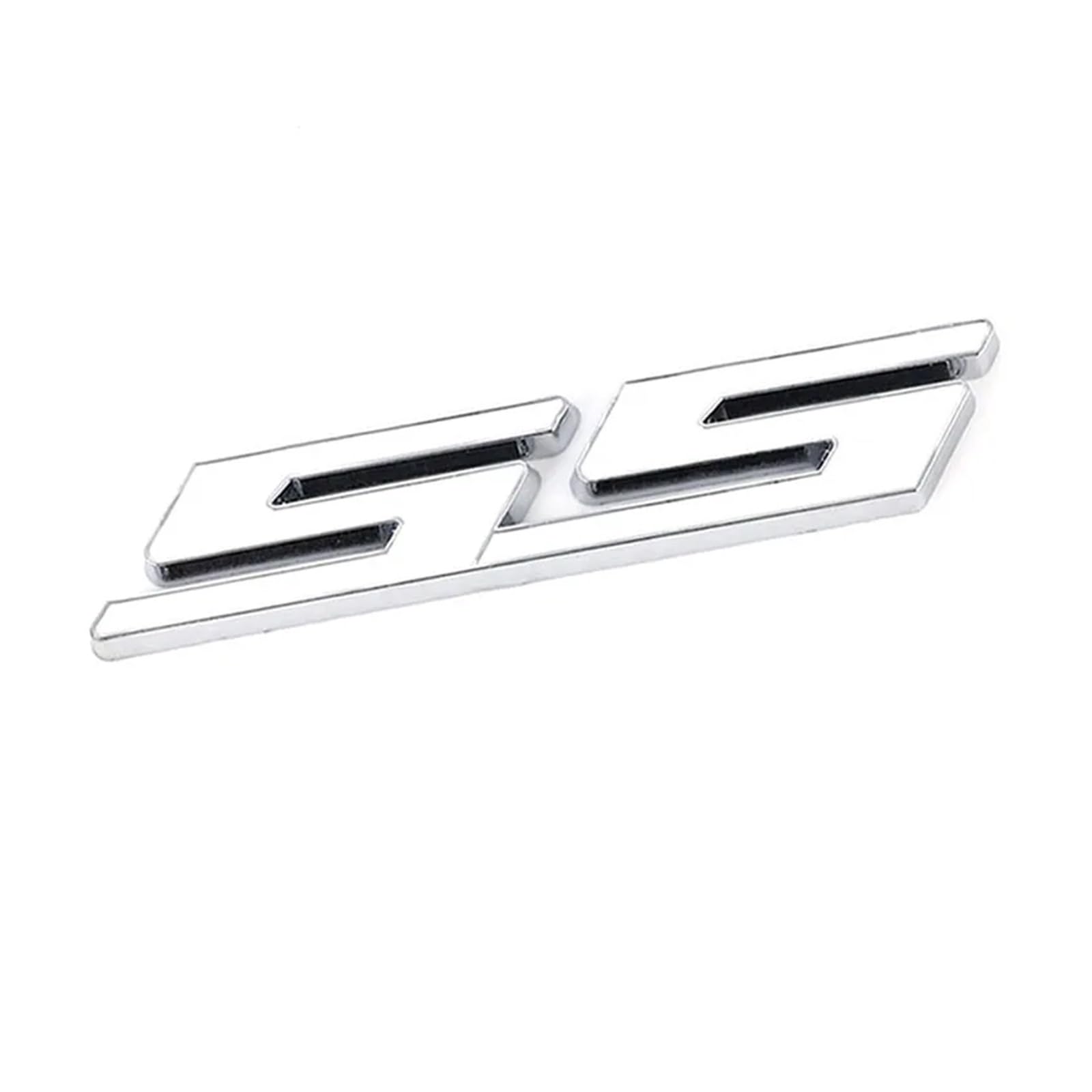 AQXYWIU Car Sticker Front Hood Grille Emblem Grille Badge SS Sport Cruise Camaro Aveo One size