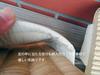 Large Bamboo Bark Made in Handwoven in Yamagata Naturally Recommended for Barefoot Natural For Men and Indoor Use Excellent Comfort [AI] [Heppu Brown]