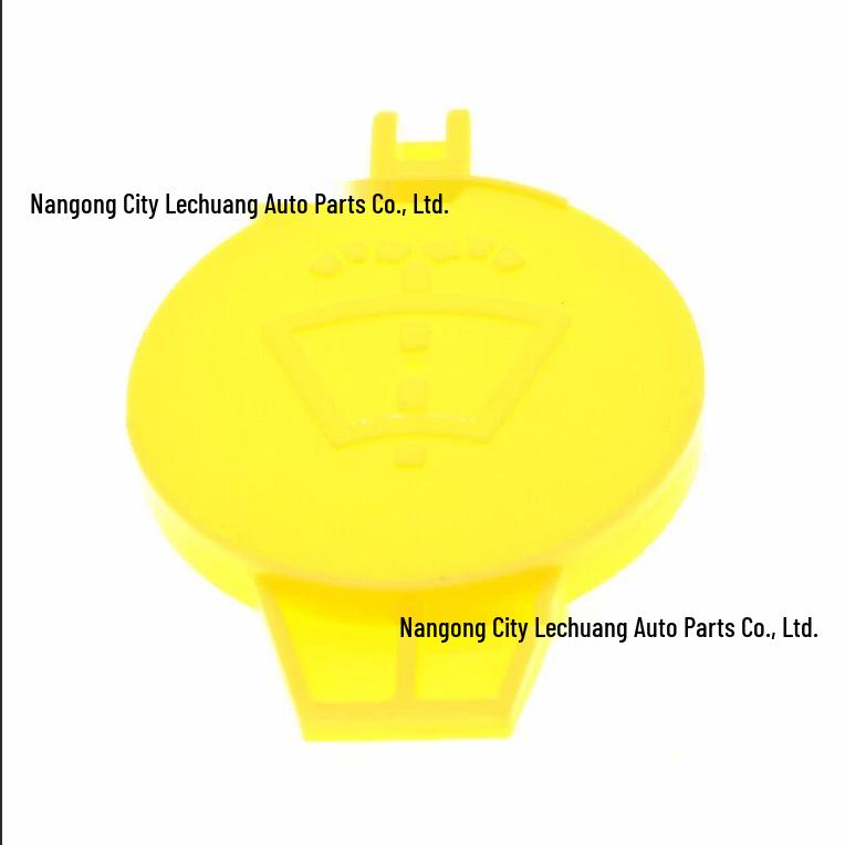 Chrysler Dodge Jeep Wrangler Windshield Washer Fluid Cap Lecun