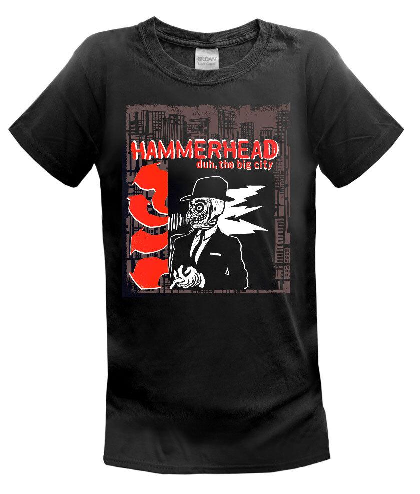 Hammerhead Official T Shirt By Tom Hazelmyer Limited to 300 Unisex T-Shirt S