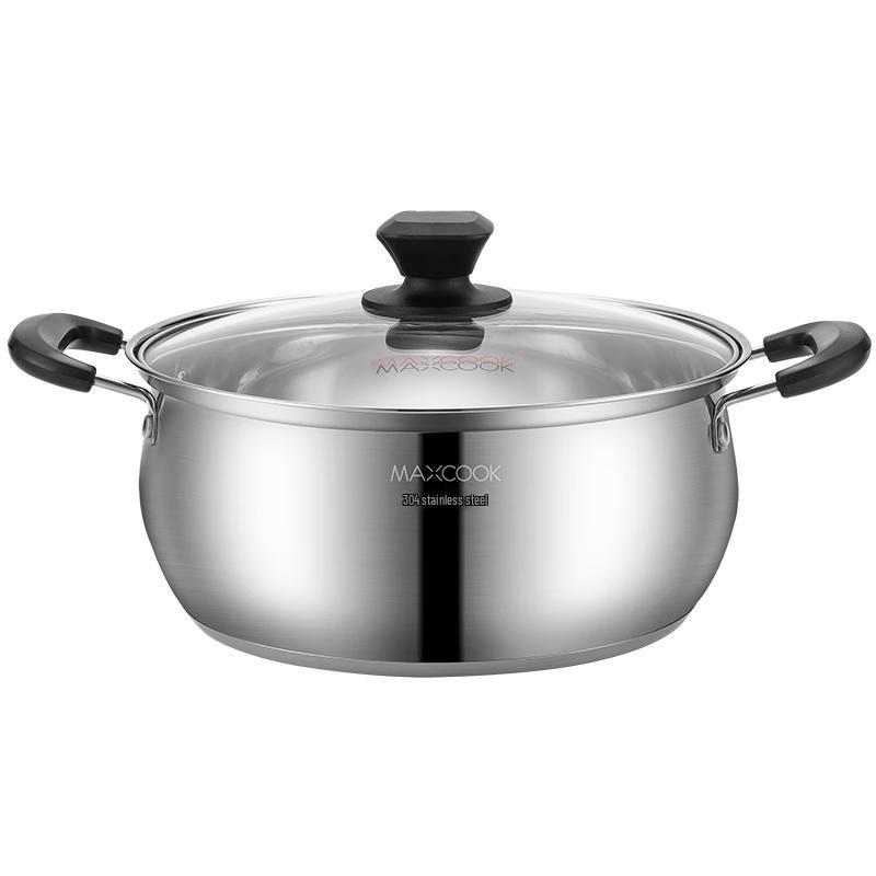 

Maxcook 304 Stainless Steel Multi-Stove Cooking Pot