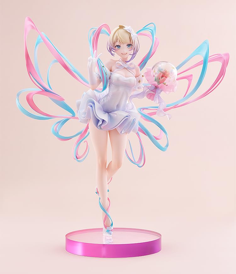 Good Smile Company NEEDY GIRL OVERDOSE Super Cute Anniversary Party Scale Plastic Painted Complete Figure Angel-chan Ver. 1/7