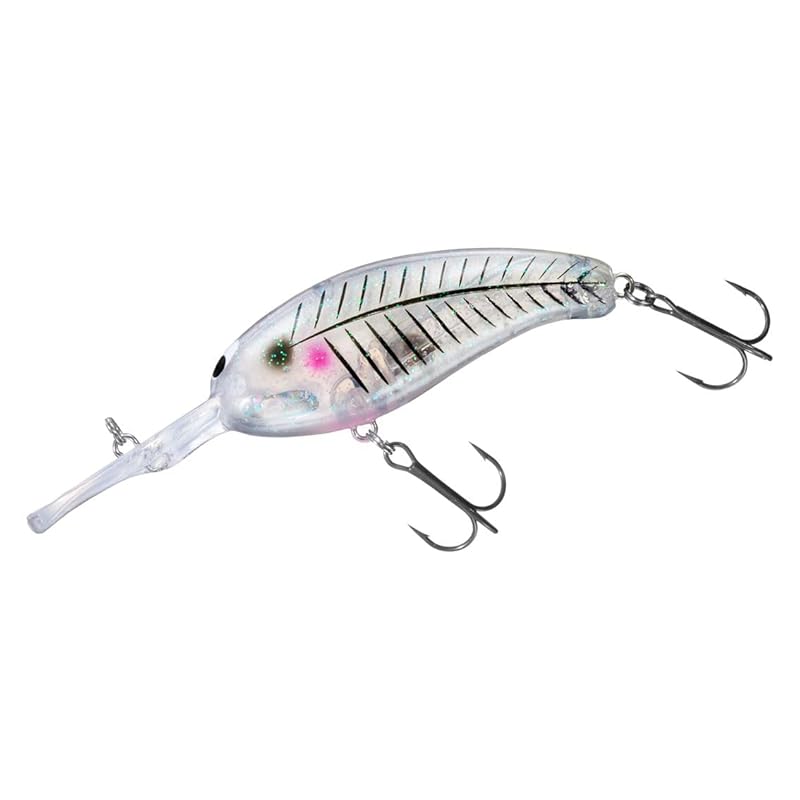 

Daiwa lure Fukushad 2 translucent glass cat [product]