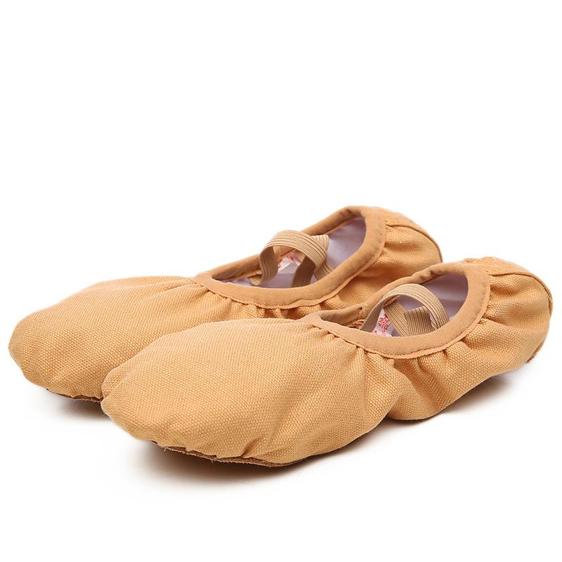 DX-Dancing Shoes Wholesale Yoga Shoes Girls Ballet Shoes Kids Soft