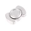 Magnetic Slider, With Multiple Click Buttons Fidget Spinner, 3 In 1 Alloy Material Birthday Gift Entertainment Hand Spinner Adhd