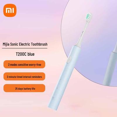 XiaoMijia T200C Sonic Electric Toothbrush CN Plug (adapter Included)