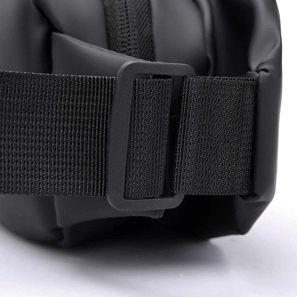 Men's Versatile Crossbody Chest Bag - Functional, Fashionable, Casual Commuter Waist Bag