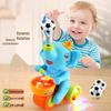 Smart Baby Elephant Toy with Lights, Sounds, and Floating Balls for Early Education (0-3 Years)