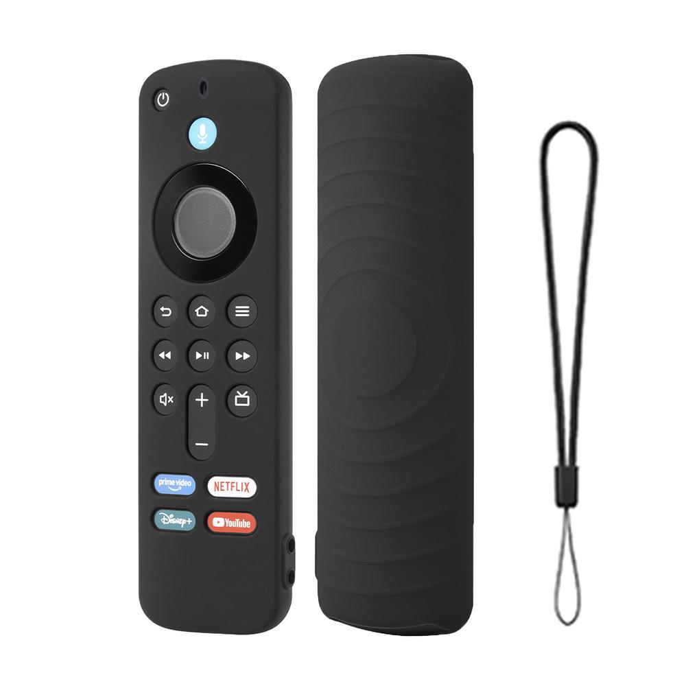 Protective Case for 2025 Fire TV Stick HD/4K Remote