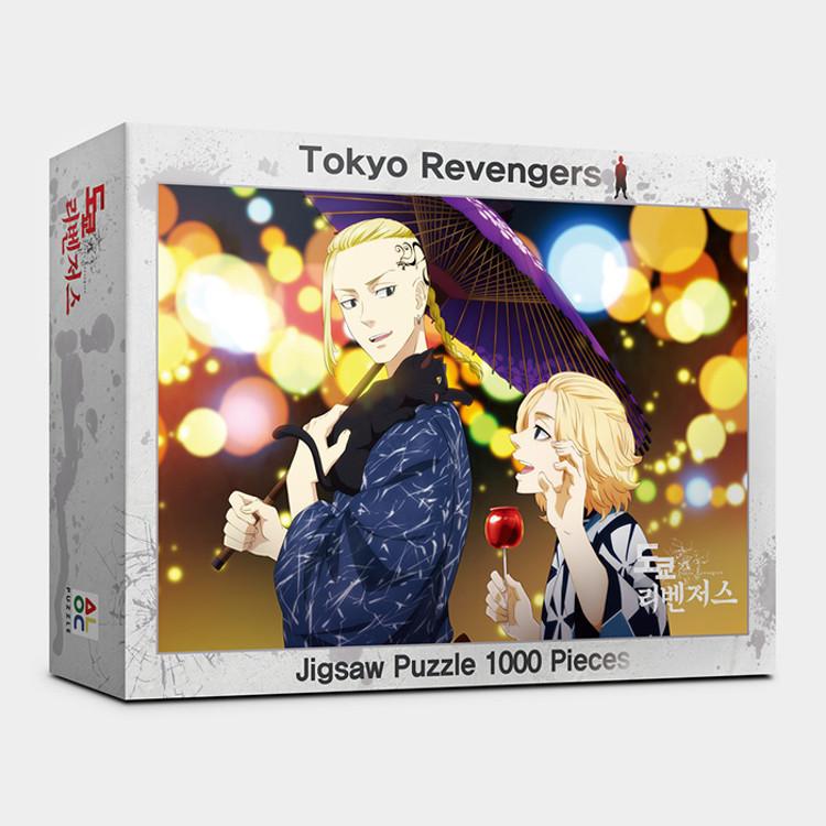 1000 Piece Jigsaw Puzzle - Tokyo Avengers 2, Popular Korean Puzzle