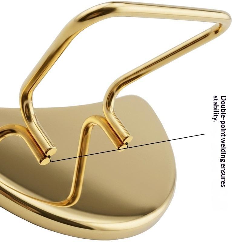 Eyelash Extension Inspection Mirror for Beauty Professionals High-Precision Application Tool