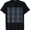 Kariertes T-Shirt