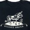 Elliott Smith Ferdinand The Bull Tour 1 Sided T Shirt Full Size S-5XL SE955 Unisex T-Shirt