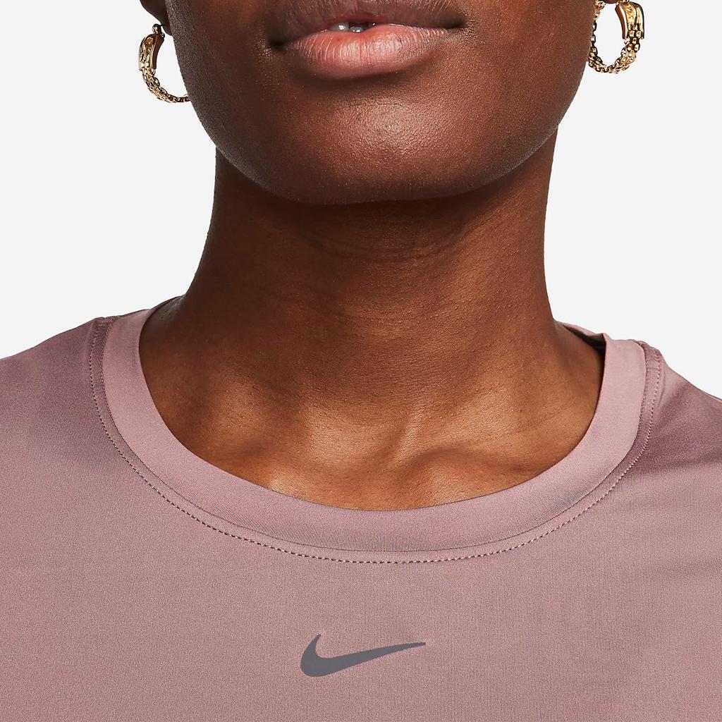 New Nike T Shirts Women's Pink FN2799-208
