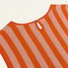 Oilily Pattern Crewneck Vest Owesakn019