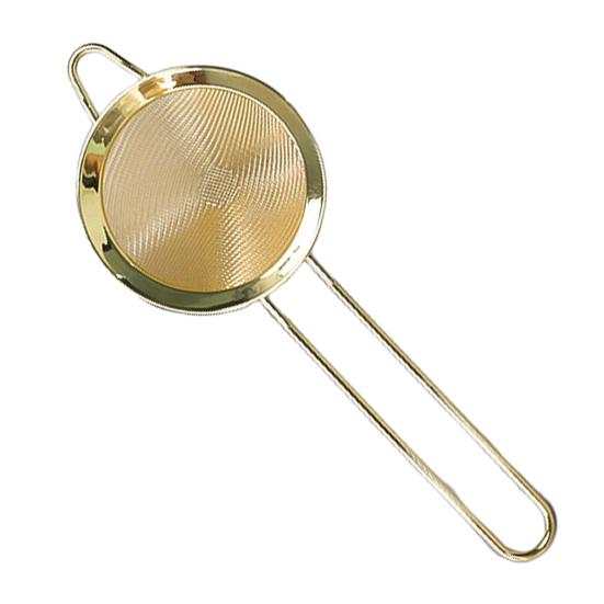 Feinmaschiges Küchensieb Edelstahl-Sieb Schaumlöffel mit Griff Multifunktionale Siebe für Lebensmittel Tee Reis Saft Mehl Backen