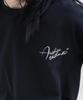 Yusentig Archive Yusentic T-Shirt Black Aw4Me43110