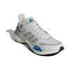 New Adidas Mts Sports Fitness Shoes 'White Grey Blue' IE3220