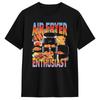 Air Fryer Meme Funny Cooking TShirt Beach Streetwear T Shirts Cotton Hipster Tshirt For Unisex Casual Top Tees