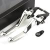 Motorcycle Accessories Parking Handle Clutch Brake Lever With Parking Lock For YAMAHA XMAX 125 250 300 400 XMAX300 2017-2022