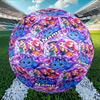 Custom Name Personalized KPop Demon Hunters-A Print Size 5 Soccer Ball Training & Match Football, for Team, Kicking, Gift for Football Enthusiasts
