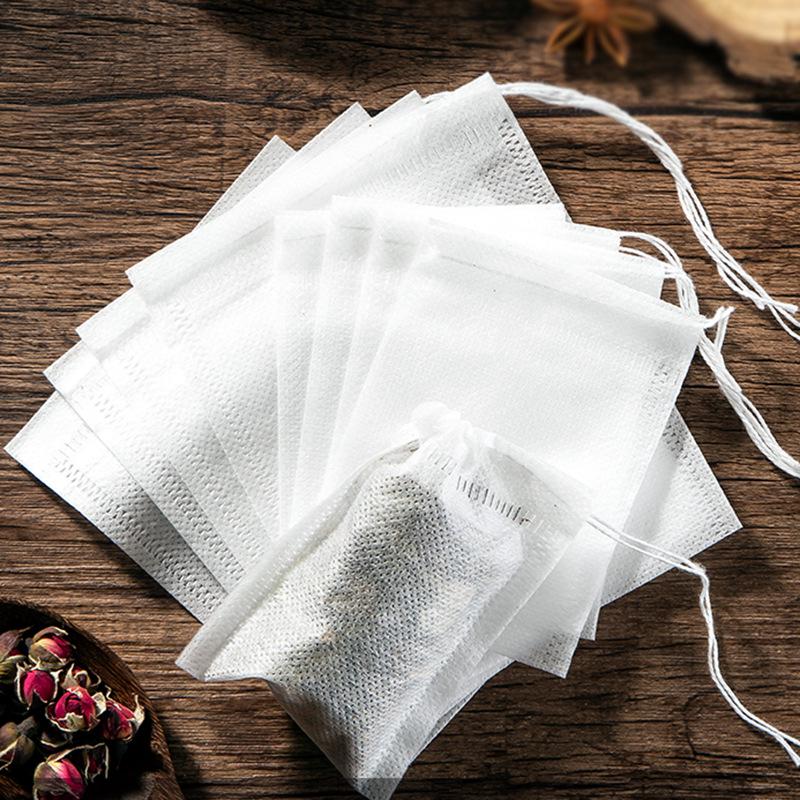 Disposable Non-woven Tea & Soup Filter Bags