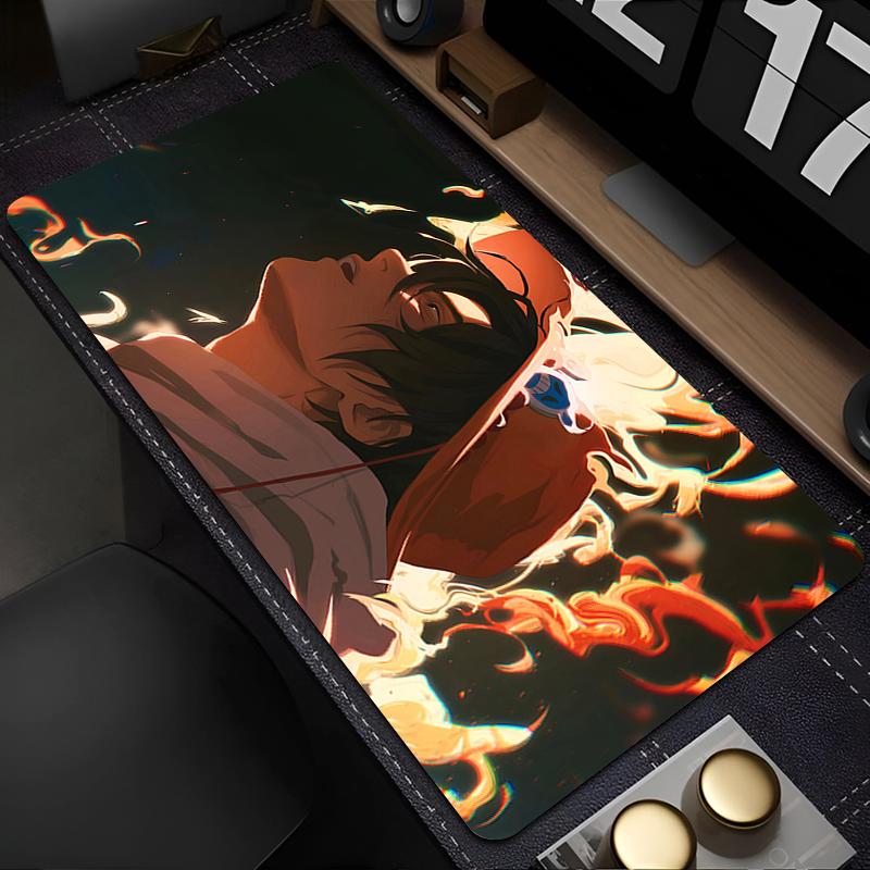 Mouse Pad one piece Ace rubber table Larger xxl Gamer Desk mat Computer Keyboard Pad gaming accessories carpet mousepad