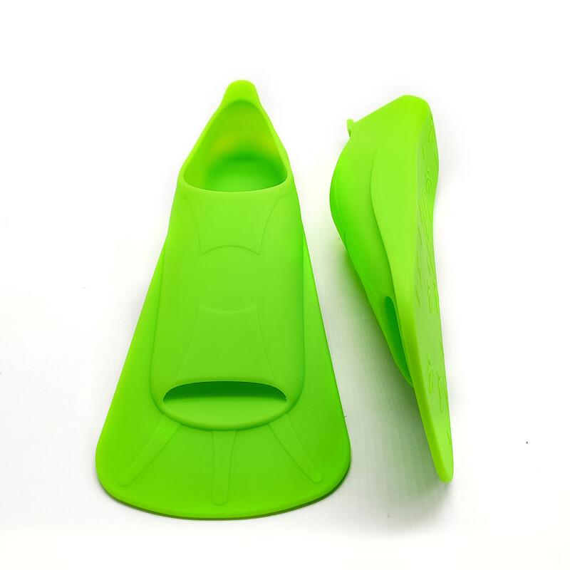 Alliance Messenger Silicone Swimming Flippers