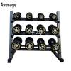 Zhongjun Round Head Fixed Dumbbell