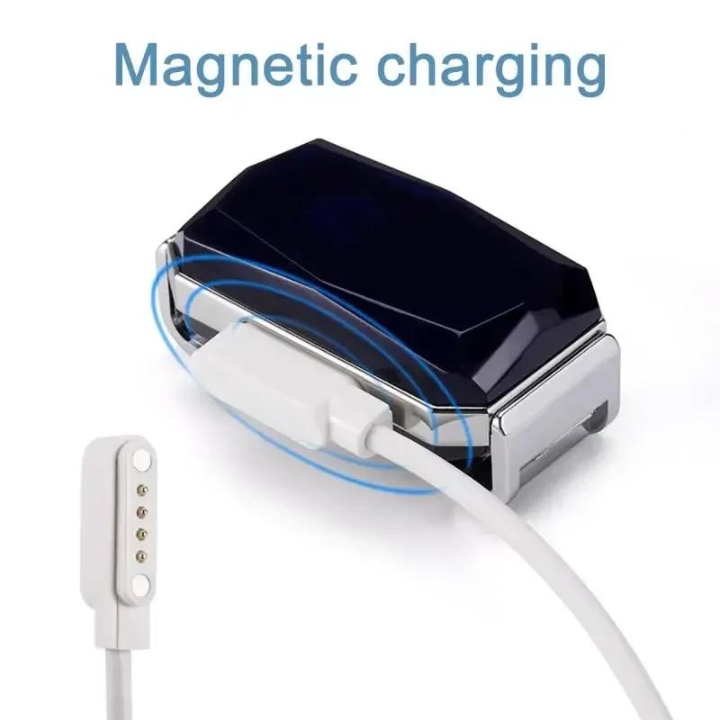 IP67 Waterproof Pet Collar Wifi Light GPS Tracker For Pets Dogs GPS Tracker Kids Personal Locator Anti-Lost Tracking Device