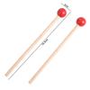 Wooden Drumsticks High-quality Marimba Sticks Wooden Drumsticks  Percussion Instrument