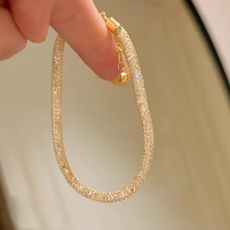 Women s Versatile Light Luxury Bracelet