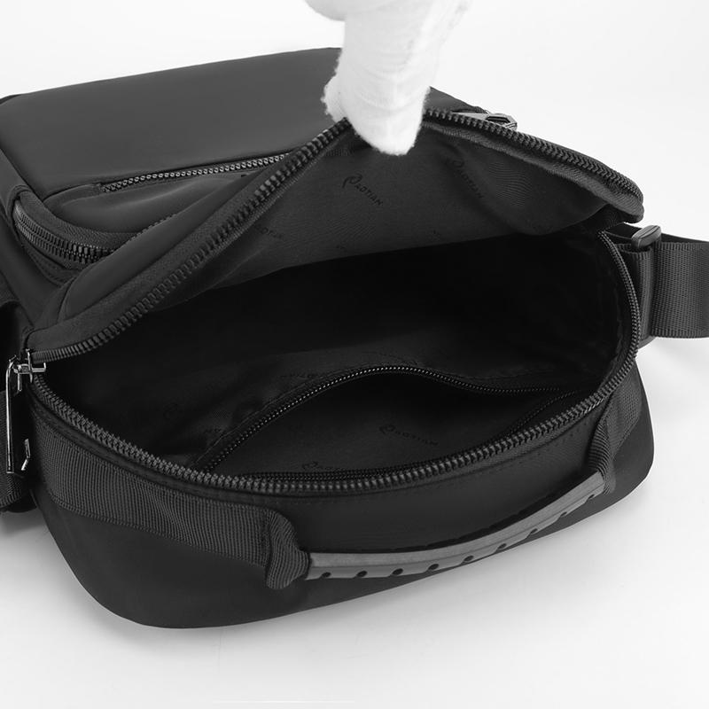 Multi-Functional Crossbodyy Bag Multi-Layer Shoulder Bag Men's Handbag