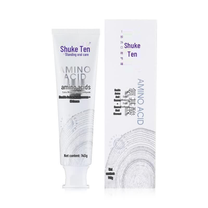 Shuke Amino Acid Dazzling White Repair Toothpaste